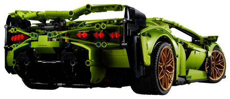 Lego 42115 lamborghini sian fkp 37