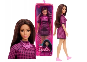 Barbie HBV20/FBR37 Fashionistas Modne Przyjaciółki 002047