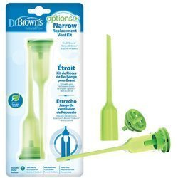 Dr. Brown's Komplet części zamiennych do butelki standard 250ml options 305676