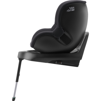 Britax Romer Dualfix Plus BR Midnight Grey Fotelik samochodowy
