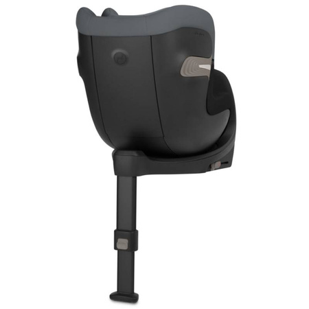 Cybex Sirona SX2 i-Size Monument Grey dark grey fotelik samochodowy