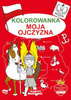 Kolorowanka moja ojczyzna 807977