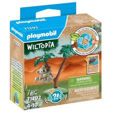 Playmobil 71292 Wiltopia - koala 712929