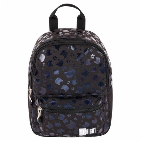 PLECAK MINI ST.RIGHT BP-75 BLACK CATS 664588