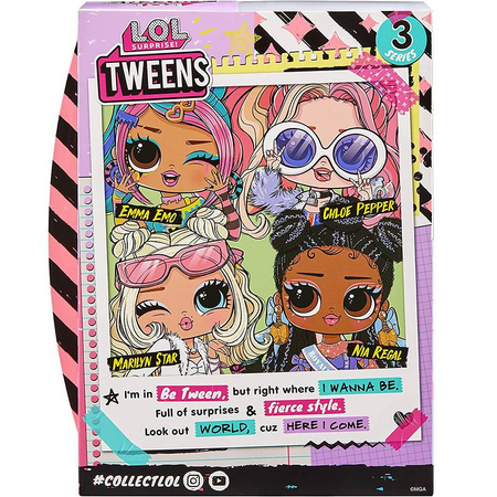 LOL Surprise Twins Doll S3 584063