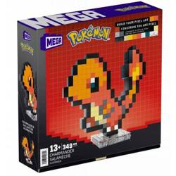 Mega Construx HTH76 Pokemon Charmander 190799