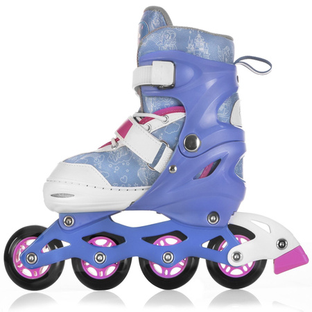 Rolki regulowane spokey candy roz.33-37