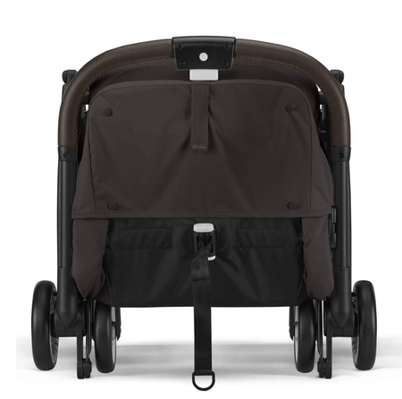 Cybex Orfeo TPE Chocolate Brown brown Wózek spacerowy