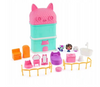 Gabby's Dollhouse Zestaw z mebelkami i figurkami 037021