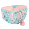 PLECAK 3-KOMOROWY STRIGHT BP-26 CHARMING CATS 685040
