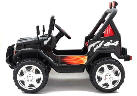 Auto na akumulator S618 Eva czarny
