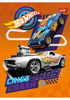 Zeszyt A5 16k krata laminowany HOT WHEELS MATTEL Unipap 000363