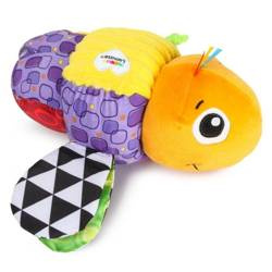 Tomy lamaze kręcący się robaczek l27427