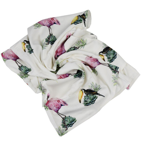 Otulacz bambusowy natimi ot-03 flaming 100791