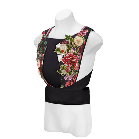 Cybex Nosidło Yema Tie Spring Blossom Dark
