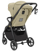 CARRELLO Bravo M/Lite CRL-5529 Piano Black Wózek dla dziecka