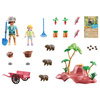 Playmobil 71625 Wiltopia Schronienie dla wombatów