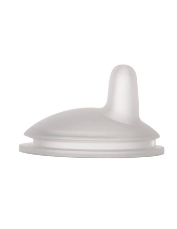 Canpol wymienny ustnik silikonowy do kubków FristCup 1 szt 870116