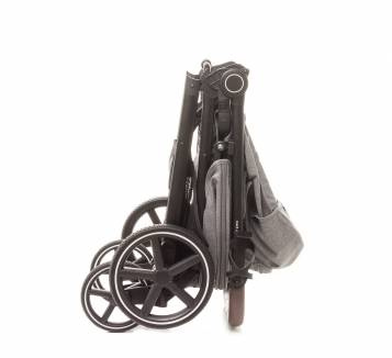 4BABY Stinger Pro Graphite wózek spacerowy 958371