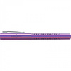 Faber-Castell Pióro wieczne Grip Glam edition M violet 408406