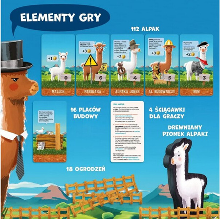 Gra Alpaki 904093