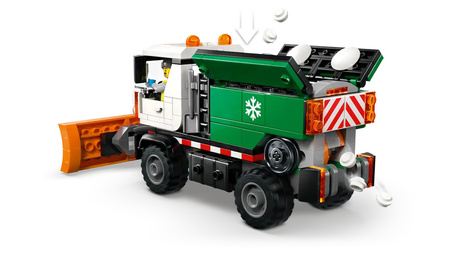 LEGO 60490 CITY Pług śnieżny 056592
