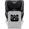 Britax Romer Dualfix 3 i-Size BR Graphite Marble Fotelik samochodowy