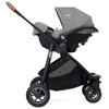 Joie I-Snug 2 kolor grey flannel fotelik samochodowy 