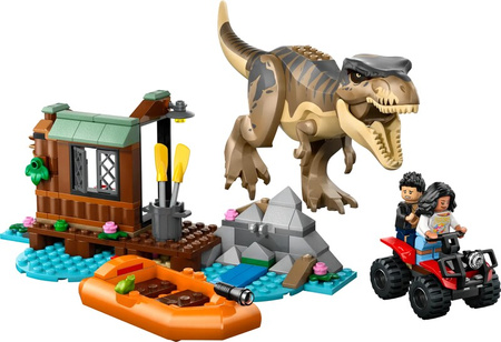 Lego 76975 Jurassic World Ucieczka rzeką 849966