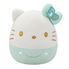 Squishmallows Plusz 20cm Sanrio 50lecie Hello Kitty Green 431171