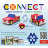 Trefl Klocki Connect Cabriolet Delivery Van S 619706