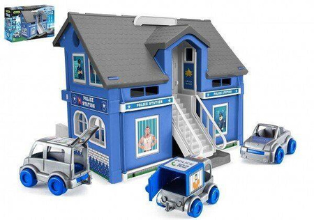 Play House Komisariat policji 254206