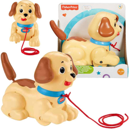 Fisher Price H9447 Mały Snoopy Piesek