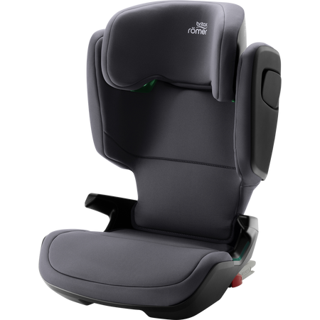 Britax Romer Kidfix M i-Size BR Storm grey SB fotelik samochodowy