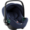 Britax Romer Baby Safe 3 i-Size z bazą Flex iSense BR Indigo Blue fotelik samochodowy 0-13 kg