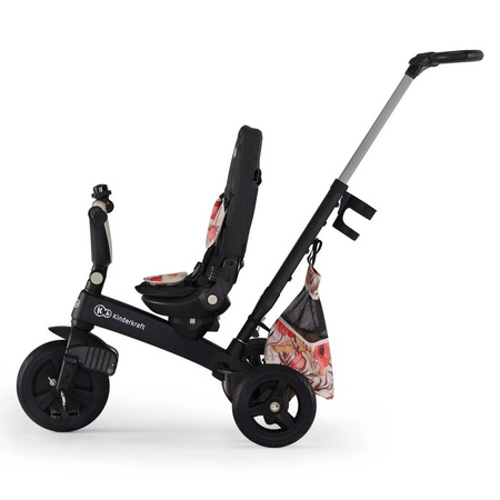 Kinderkraft rowerek trójkołowy Easytwist Bird 914517 Rower