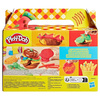 Play-Doh G1614/G1609 Ciastolina Małe przysmaki Grill 321435