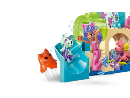 Lego 11204 Gabby's Doll House Podwodna przygoda 813455