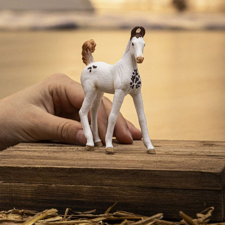 Schleich Horse Club Źrebię Marwari 770383