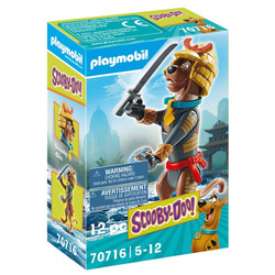 Playmobil 70716 Scooby Doo ! Samuraj