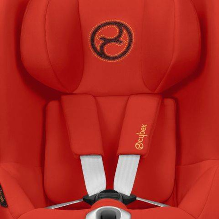 Cybex Sirona Zi I-Size Plus Deep Black Fotelik Samochodowy