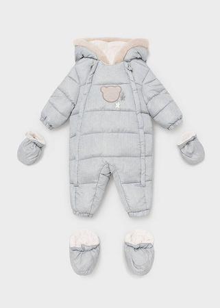 Mayoral Kombinezon rozm. 4-6 m kolor 91 Gris claro