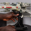 Puzzle 4D SW statek X-Wing 013278
