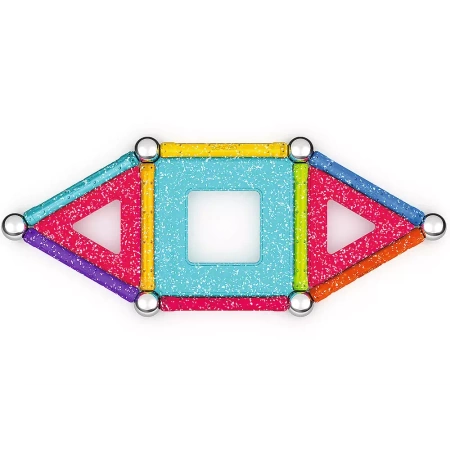 Geomag Glitter Recycled 22el 005346