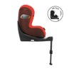 Cybex Sirona Zi I-Size Plus Deep Black Fotelik Samochodowy