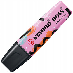 Stabilo Boss Original Zakreślacz frozen fuchsia