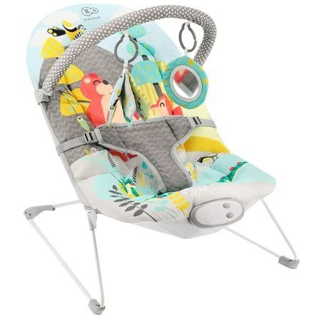 Kinderkraft leźaczek milyfun