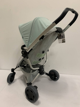 [OUTLET] Wózek Quinny Zapp Flex Plus Frost On Grey