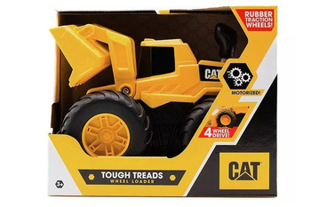 CAT Koparka z napędem 4x4 światło/dźwięk 834312