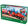 Brio 33844 Pociąg straż pożarna 338447